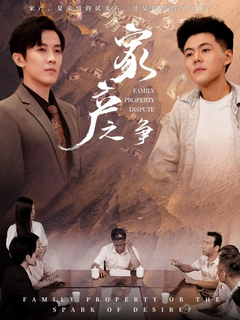 《家产之争》：狗血剧情拉满！豪门恩怨，看完我只想说“精彩”！