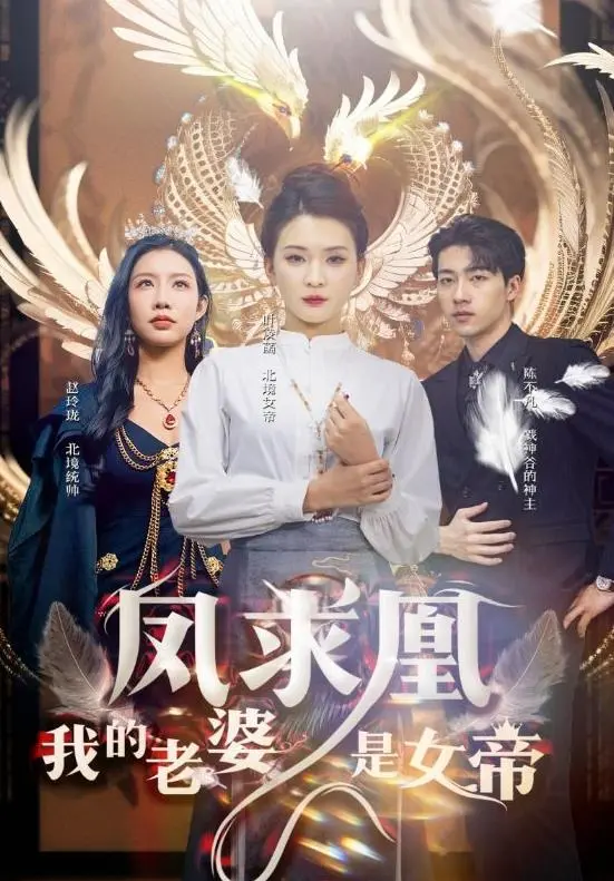 《凤求凰我的老婆是女帝》：雷到外焦里嫩！这剧情逻辑，穿越都救不了！